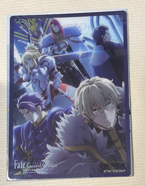 Yahoo!オークション -「fgo ランスロット」(コミック、アニメ