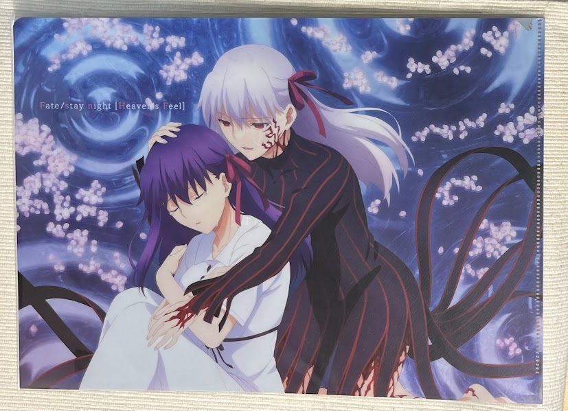 2025年最新】Yahoo!オークション -fate heaven's feel クリア