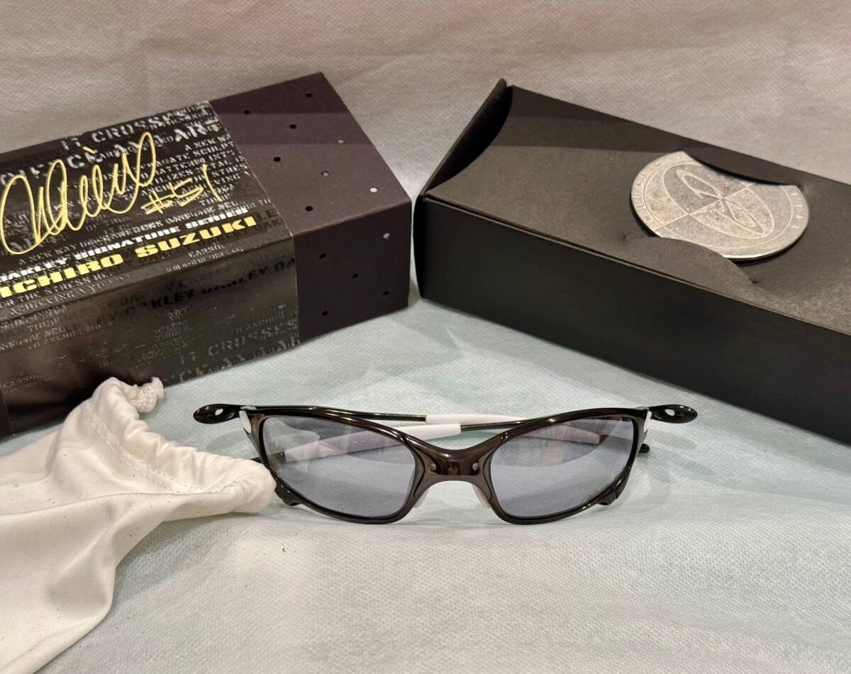 Yahoo!オークション -「oakley juliet イチロー」の落札相場 Yahoo!オークション -「oakley juliet イチロー」の落札相場