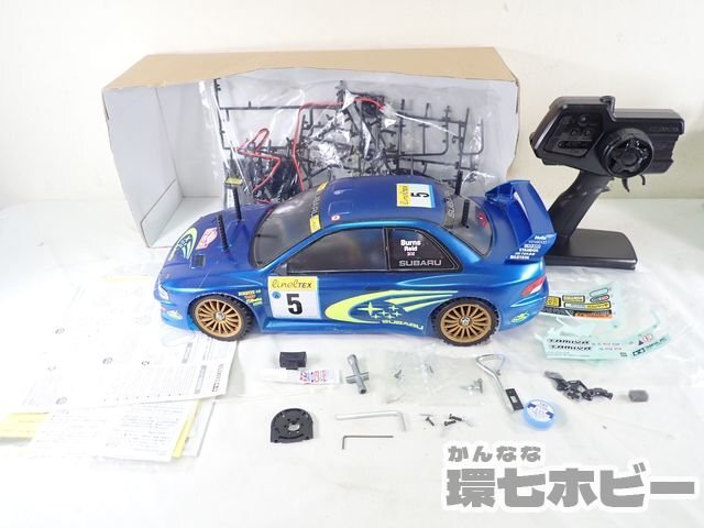 Yahoo!オークション -「タミヤ ラジコン インプレッサ」の落札 Yahoo!オークション -「タミヤ ラジコン インプレッサ」の落札