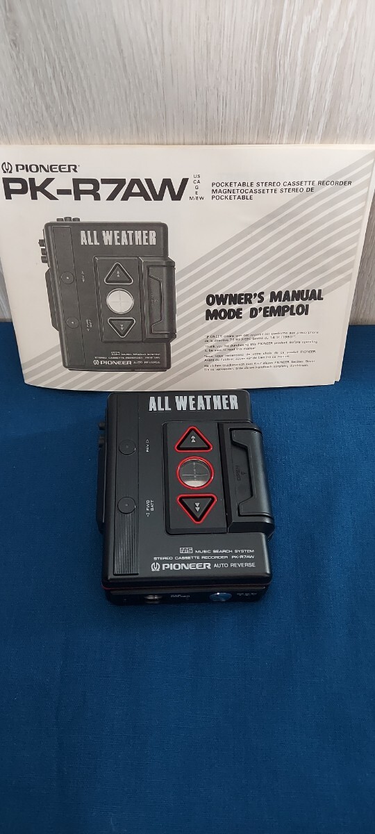 Yahoo!オークション -「△▽pioneer」(カセットプレーヤー) (ポータブルプレーヤー)の落札相場・落札価格 Yahoo!オークション -「△▽pioneer」(カセットプレーヤー) (ポータブルプレーヤー)の落札相場・落札価格