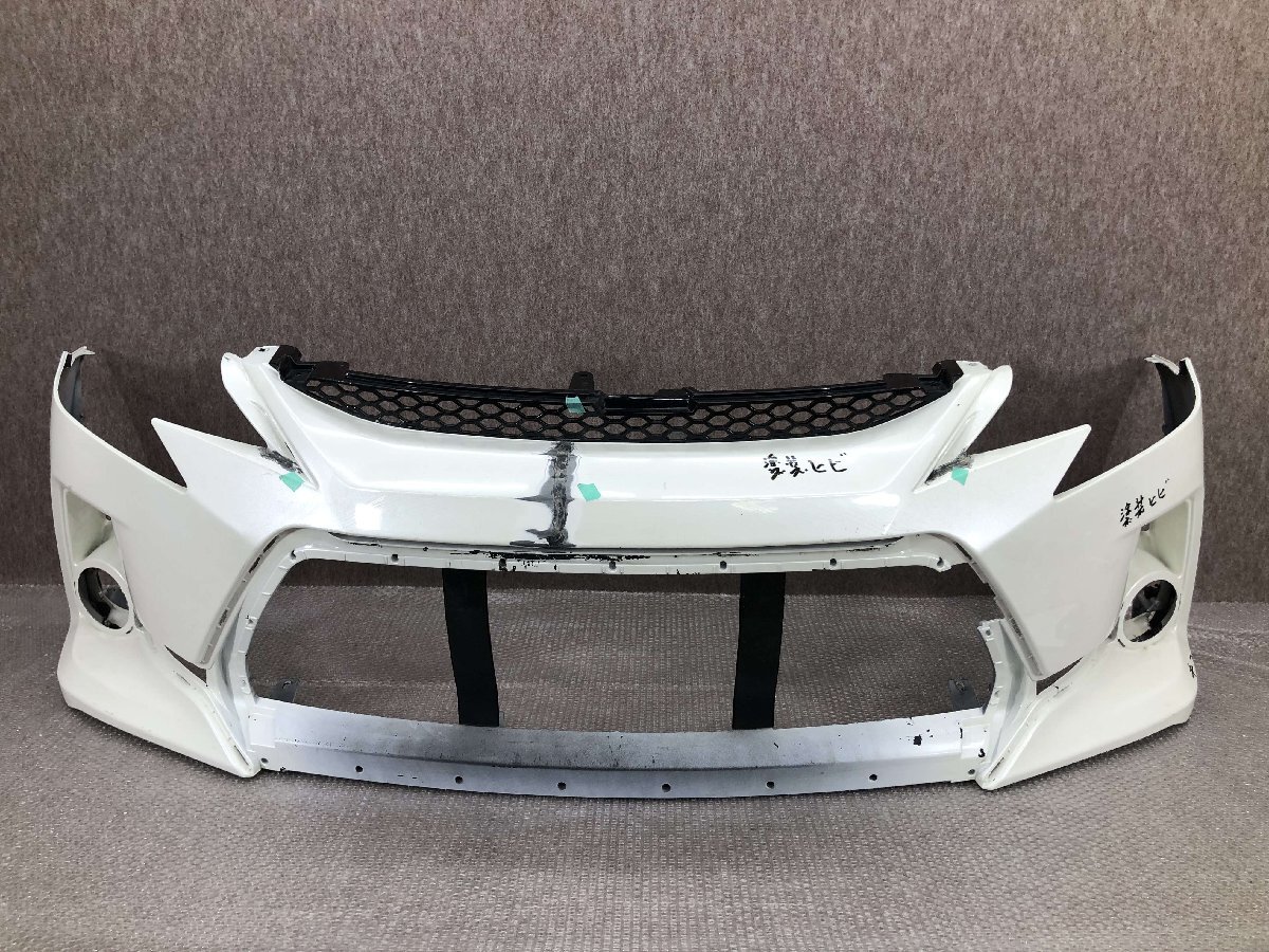 Yahoo!オークション -「grx130 g's フロントバンパー」(パーツ Yahoo!オークション -「grx130 g's フロントバンパー」(パーツ