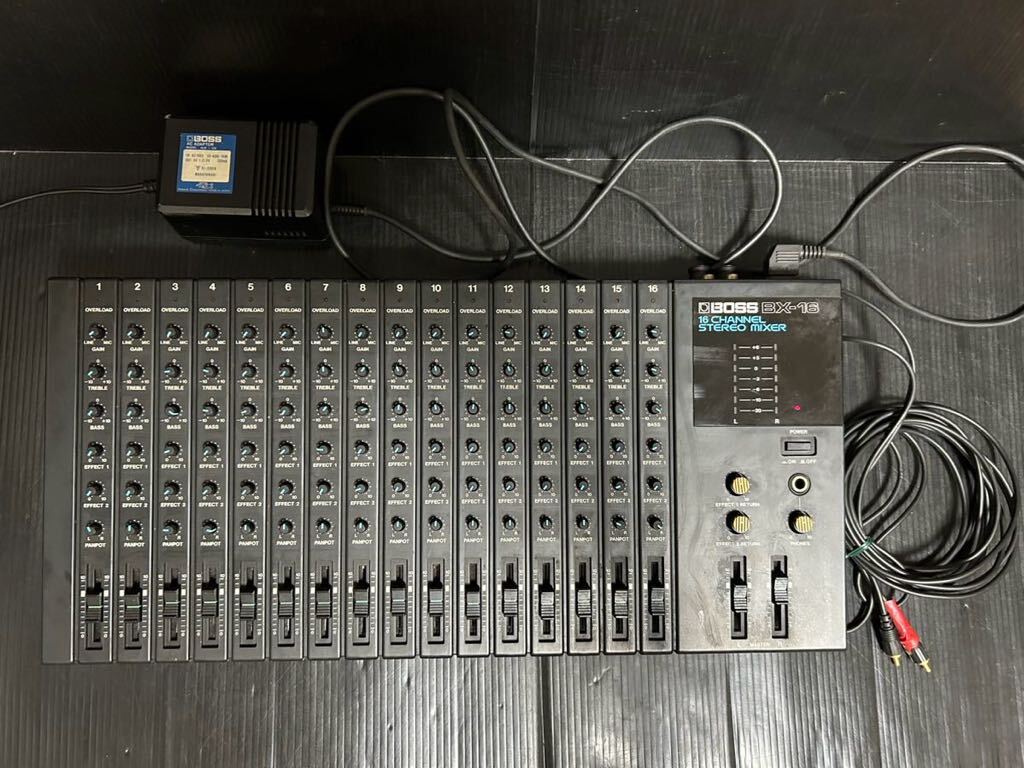 Yahoo!オークション -「boss bx-16」の落札相場・落札価格 Yahoo!オークション -「boss bx-16」の落札相場・落札価格
