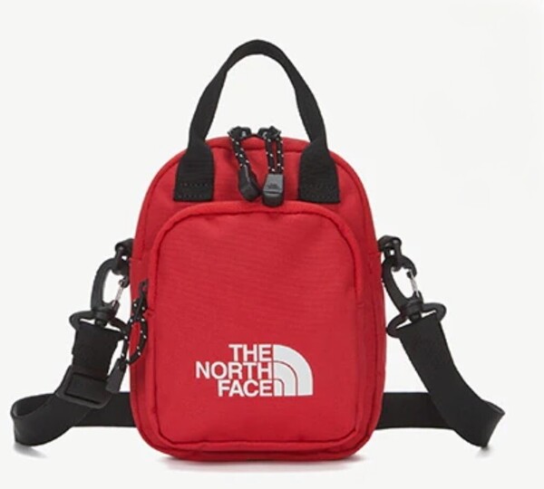 【新品未使用】ザノースフェイス ミニショルダーバッグ ホワイトレーベル THE NORTH FACE ポーチ ショルダーバッグ