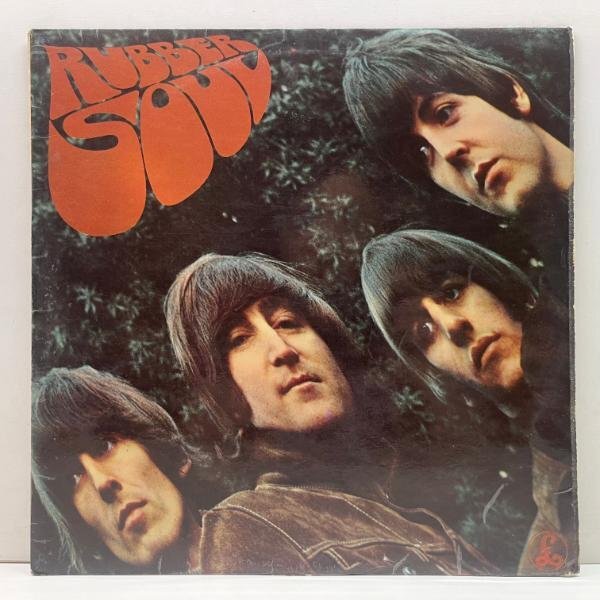 2025年最新】Yahoo!オークション - RUBBER SOUL(Beatles, The B 2025年最新】Yahoo!オークション - RUBBER SOUL(Beatles, The B