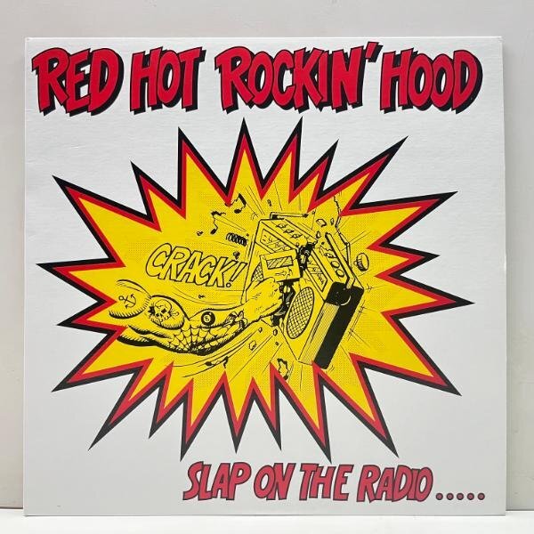 ファッションデザイナー 2025年最新】Yahoo!オークション -red hot rockin hoodの中古品 邦楽