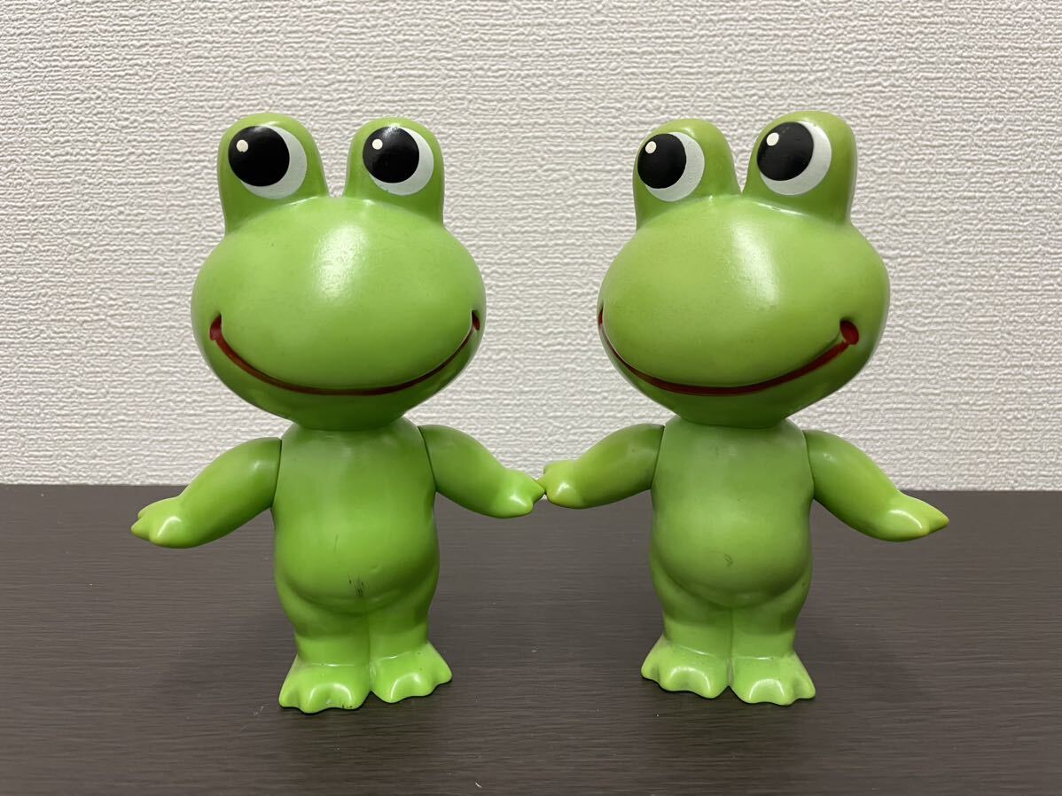 Yahoo!オークション -「ケロちゃん ソフビ」の落札相場・落札価格 Yahoo!オークション -「ケロちゃん ソフビ」の落札相場・落札価格