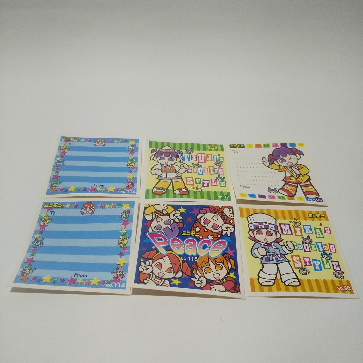 2025年最新】Yahoo!オークション -ミニモニ(その他)の中古品