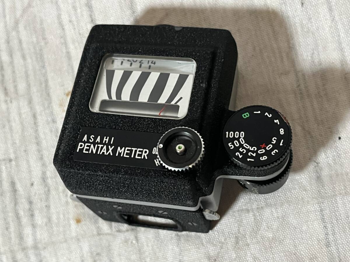 Yahoo!オークション -「asahi pentax」(露出計) (アクセサリー Yahoo!オークション -「asahi pentax」(露出計) (アクセサリー