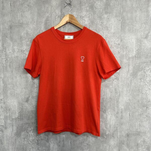 ami alexandre mattiussi アミパリス Tシャツ