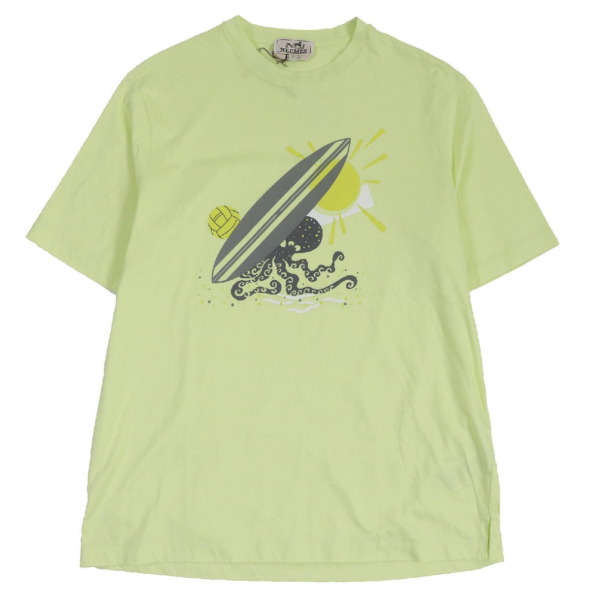 Yahoo!オークション -「エルメス」(半袖Tシャツ) (トップス)の Yahoo!オークション -「エルメス」(半袖Tシャツ) (トップス)の
