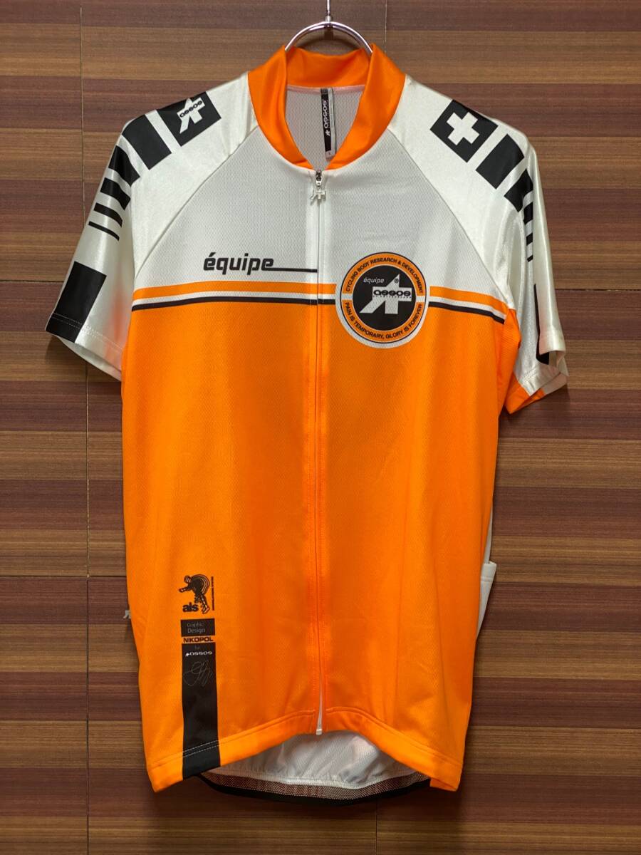 Yahoo!オークション -「assos equipe」の落札相場・落札価格 Yahoo!オークション -「assos equipe」の落札相場・落札価格