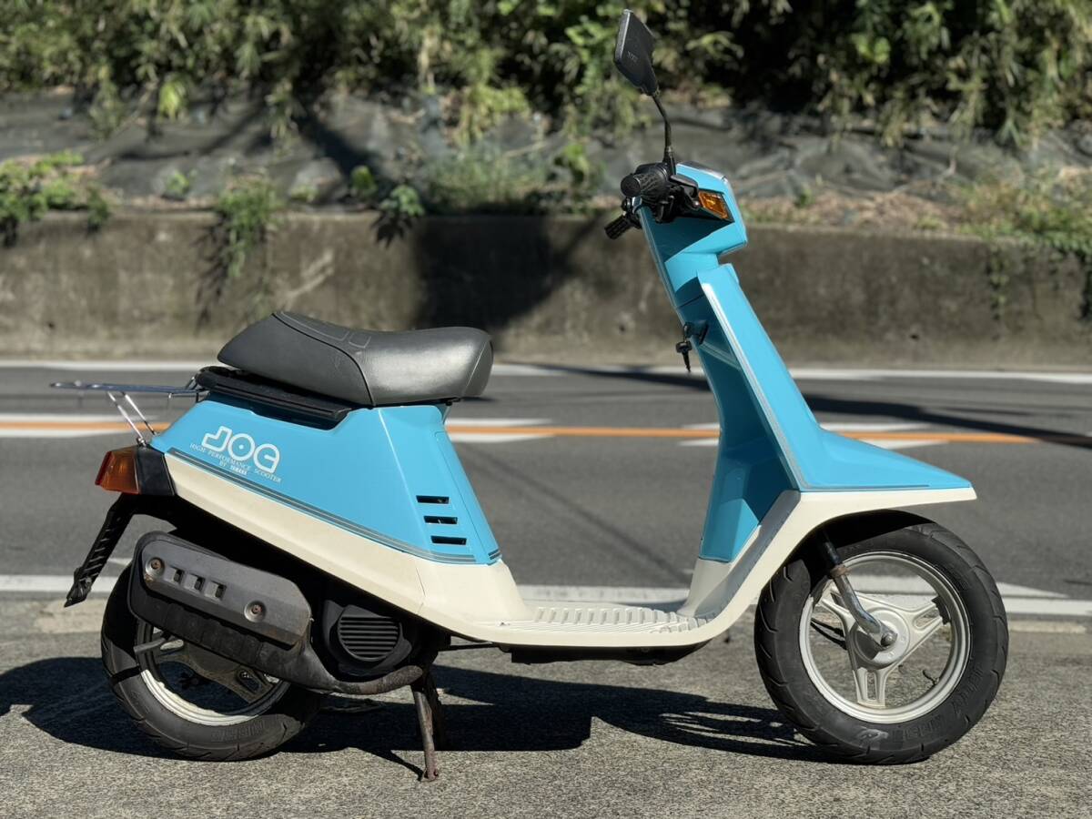 初期 JOG （２７V) テールカウル タイプ２｜ヤマハ用