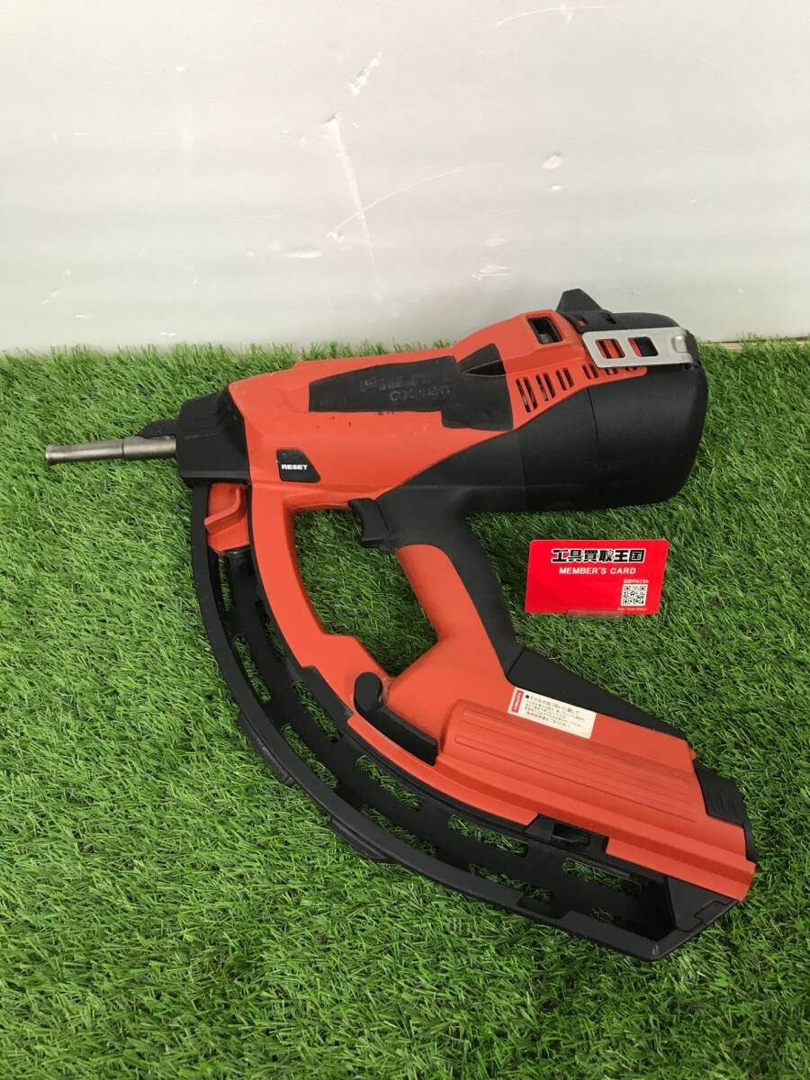 2025年最新】Yahoo!オークション -hilti gx120の中古品・新品 2025年最新】Yahoo!オークション -hilti gx120の中古品・新品