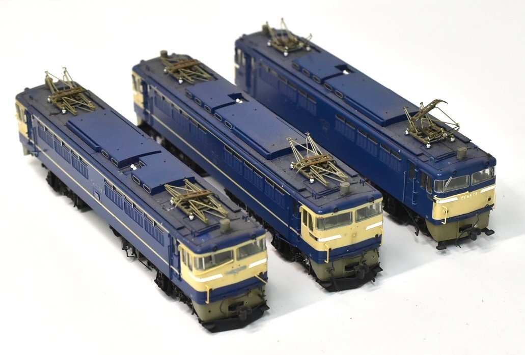Yahoo!オークション -「kato ho ef65 500」(HOゲージ) (鉄道模型)の落札相場・落札価格