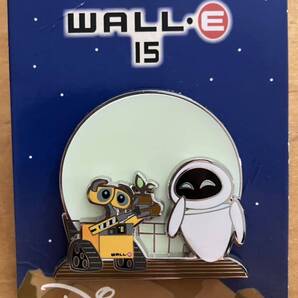 Disney ディズニー LIMITED RELEASE EDITION LIMITEE WALL・E ウォーリー ピンズ ピンバッジ