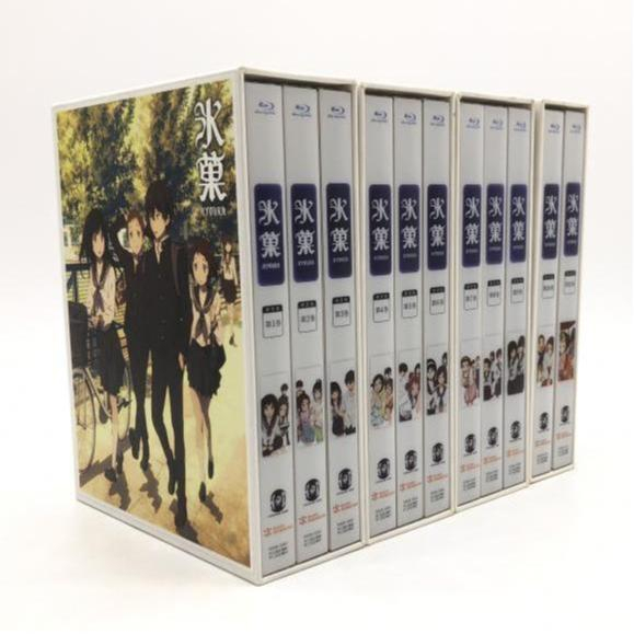 2025年最新】Yahoo!オークション -氷菓 bdの中古品・新品・未