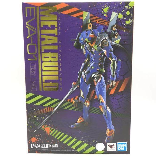 BANDAI METAL BUILD エヴァンゲリオン初号機 オークション比較