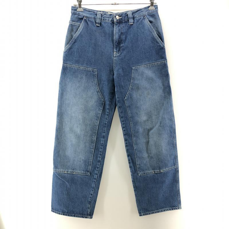 USA製 SUPREME Rigid Slim Jean 濃紺 30 シュプリーム リジッドスリムジーンズ デニムパンツ セルビッチ 赤耳 インディゴ  古着 - NEWJOKE ONLINE STORE