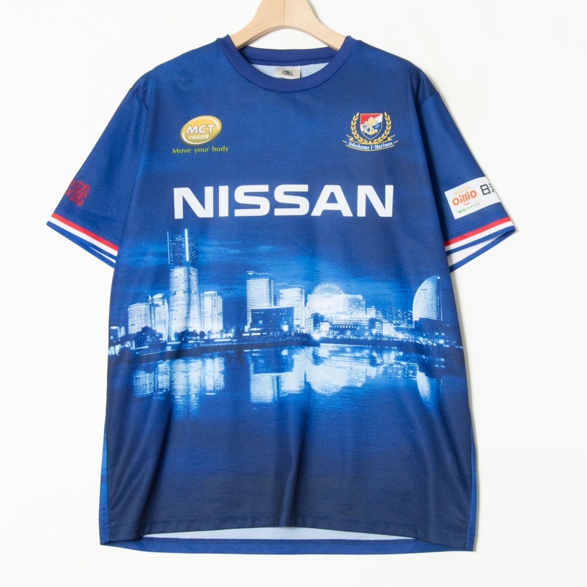 Yahoo!オークション -「日産 横浜マリノス」(ユニフォーム Yahoo!オークション -「日産 横浜マリノス」(ユニフォーム