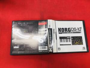【DS】KORG DS-10 PLUS コルグ DS-10 プラス 同梱可能★即売★多数出品中★
