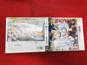 【3DS】 黒子のバスケ 勝利へのキセキ 同梱可能★即売★多数出品中