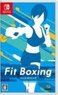 中古ニンテンドースイッチソフト Fit Boxing