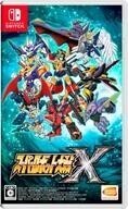 中古ニンテンドースイッチソフト スーパーロボット大戦X