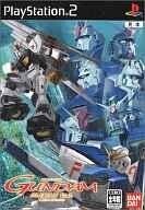 中古PS2ソフト 機動戦士ガンダム クライマックスU.C.