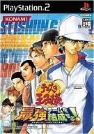 中古PS2ソフト テニスの王子様 最強チームを結成せよ!