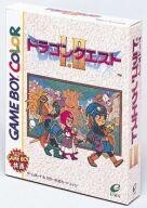中古GBソフト ドラゴンクエスト I・II