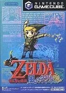 中古NGCソフト ゼルダの伝説 風のタクト