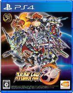 中古PS4ソフト スーパーロボット大戦30