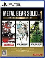 中古PS5ソフト METAL GEAR SOLID: MASTER COLLECTION Vol.1