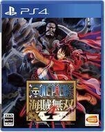 中古PS4ソフト ONE PIECE 海賊無双4