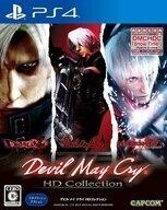 中古PS4ソフト Devil May Cry HDコレクション
