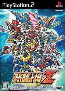 中古PS2ソフト スーパーロボット大戦Z
