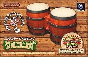 中古NGCハード タルコンガ ドンキーコンガ専用コントローラ