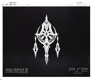 中古PS2ハード プレイステーション2本体 ファイナルファンタジーXII Pack