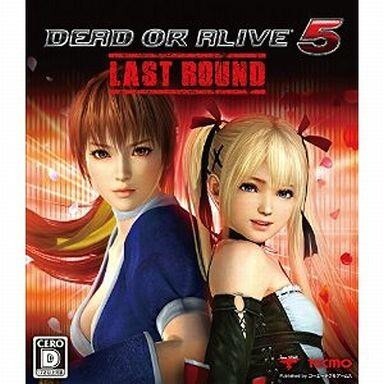 コーエーテクモゲームス DEAD OR ALIVE 5 Last Round [通常版 コーエーテクモゲームス DEAD OR ALIVE 5 Last Round [通常版