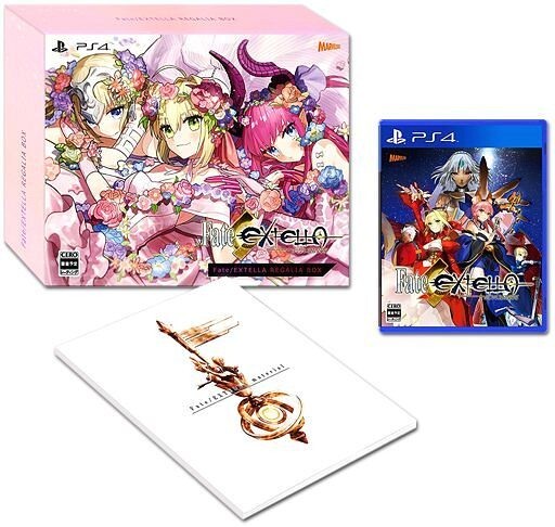 2025年最新】Yahoo!オークション -ps4 fate extellaの中古品