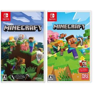 中古ニンテンドースイッチソフト マインクラフト
