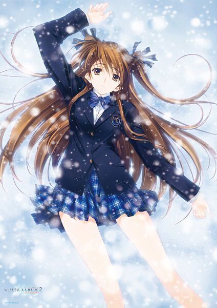 Yahoo!オークション -「white album2 小木曽雪菜」の落札相場 Yahoo!オークション -「white album2 小木曽雪菜」の落札相場