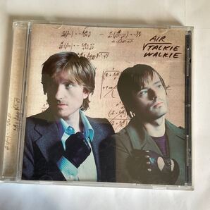 エール AIR (FRANCE) TALKIE WALKIE