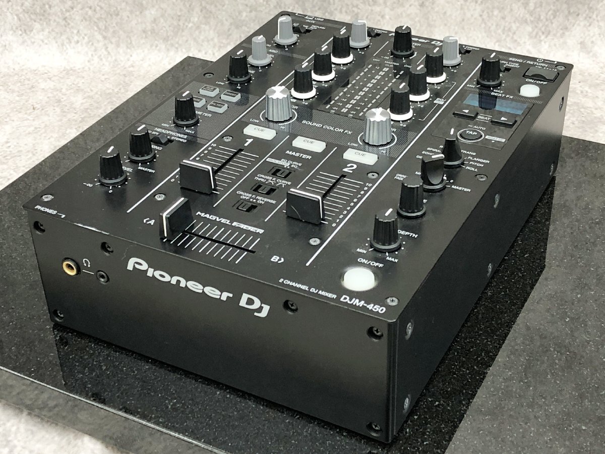 Yahoo!オークション -「pioneer djm 450」の落札相場・落札価格 Yahoo!オークション -「pioneer djm 450」の落札相場・落札価格