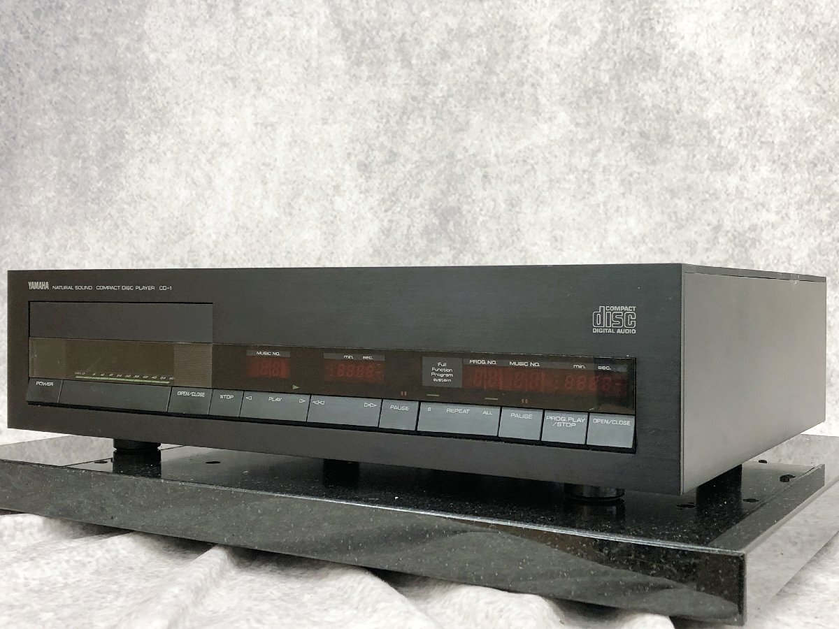Yahoo!オークション -「yamaha cd-1」(オーディオ機器) の落札 Yahoo!オークション -「yamaha cd-1」(オーディオ機器) の落札