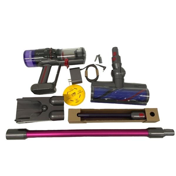 Dyson/ダイソン SV33 コードレスクリーナー 掃除機 ピンク ユニセックス