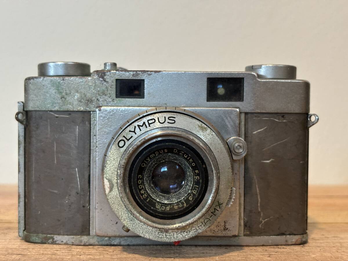 OLYMPUS オリンパス 35Sの値段と価格推移は?|70件の売買データ OLYMPUS オリンパス 35Sの値段と価格推移は?|70件の売買データ