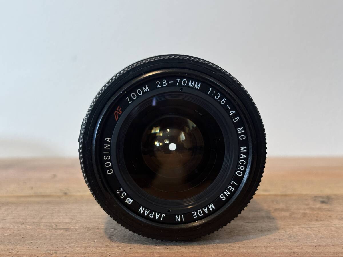 Yahoo!オークション -「cosina 28-70mm」の落札相場・落札価格 Yahoo!オークション -「cosina 28-70mm」の落札相場・落札価格