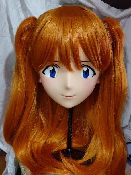 Yahoo!オークション -「着ぐるみ 美少女マスク」(コミック Yahoo!オークション -「着ぐるみ 美少女マスク」(コミック